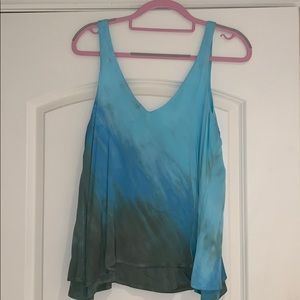 Gypsy ombré tank!